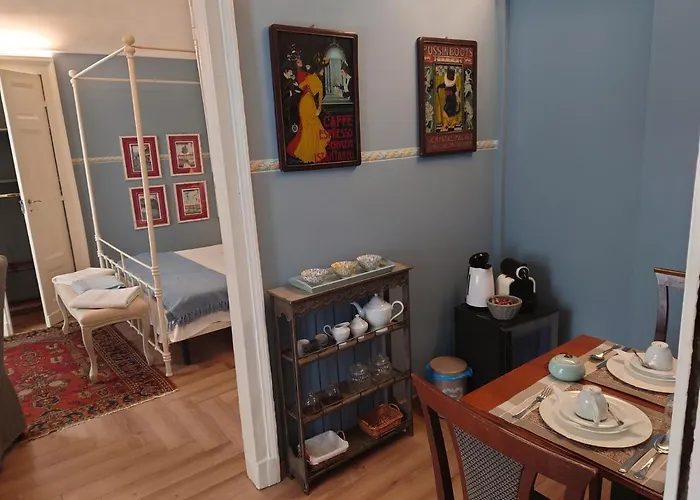 Ettore Manni B&B Turin