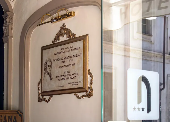 Hotel Antica Dogana Turín